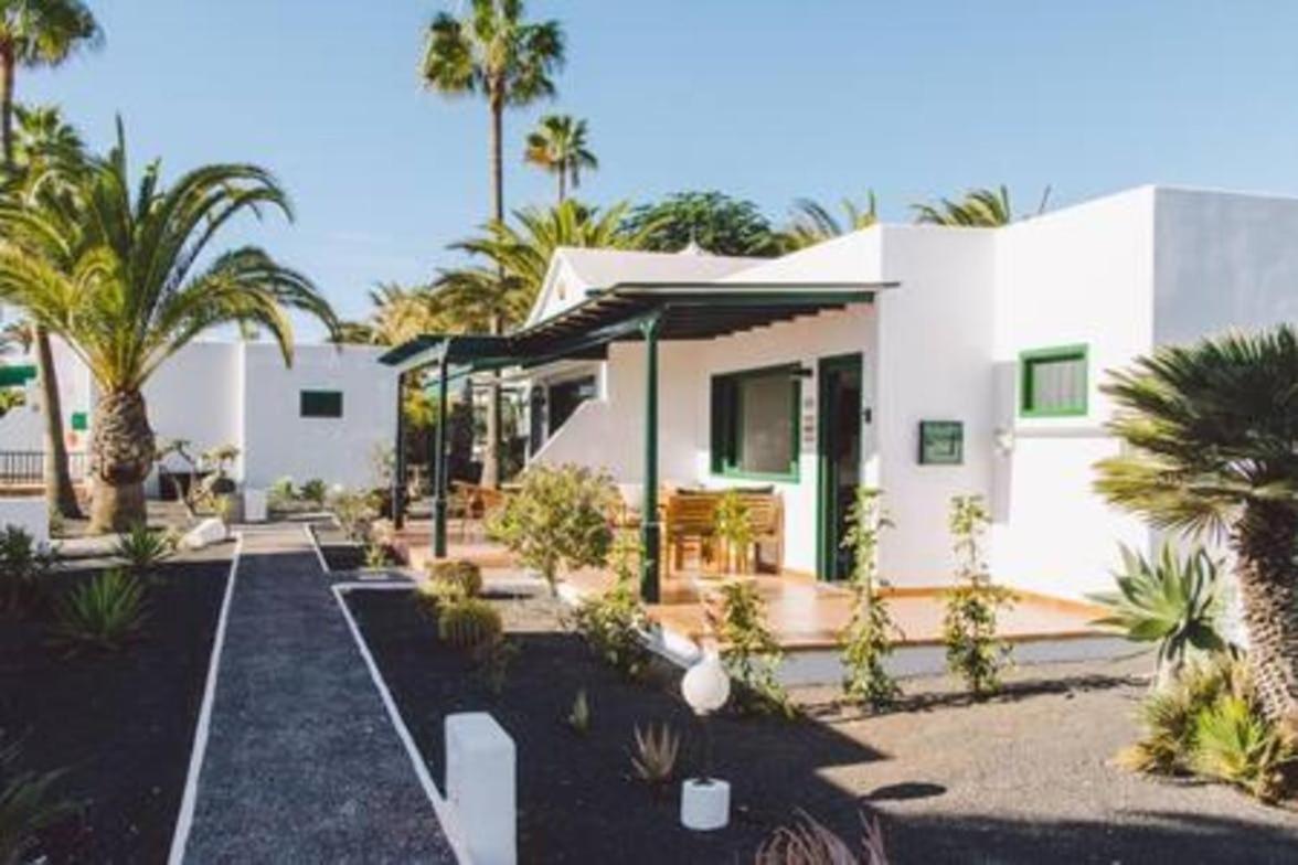 הוילה פוארטו דל כרמן Casa Roma מראה חיצוני תמונה