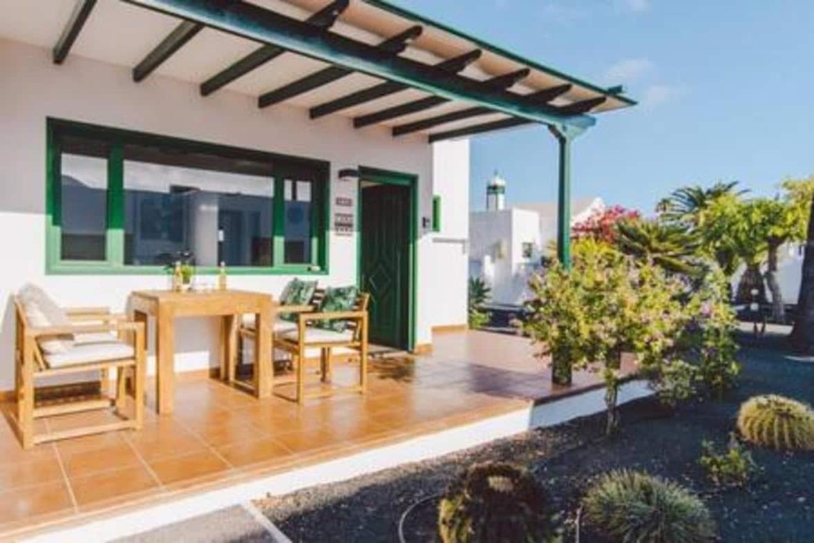 הוילה פוארטו דל כרמן Casa Roma מראה חיצוני תמונה