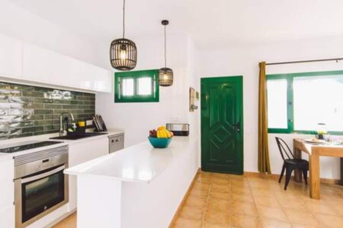 הוילה פוארטו דל כרמן Casa Roma מראה חיצוני תמונה